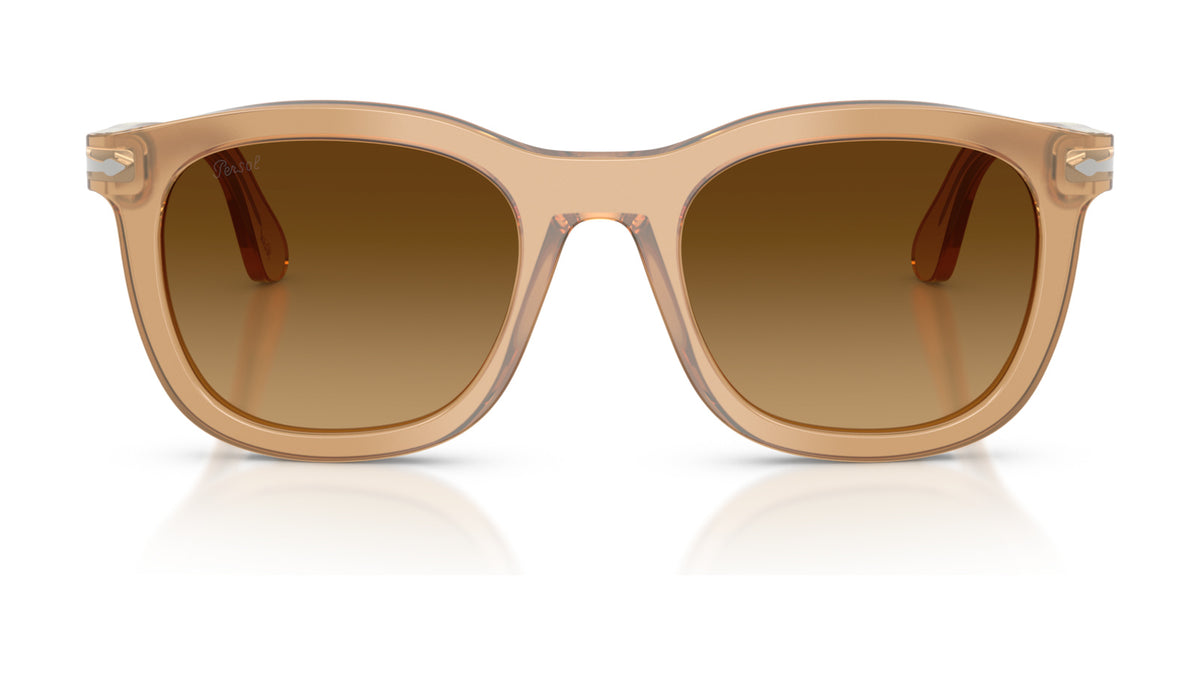 Persol PO3395S 116985 Beige opalescent - vue de face