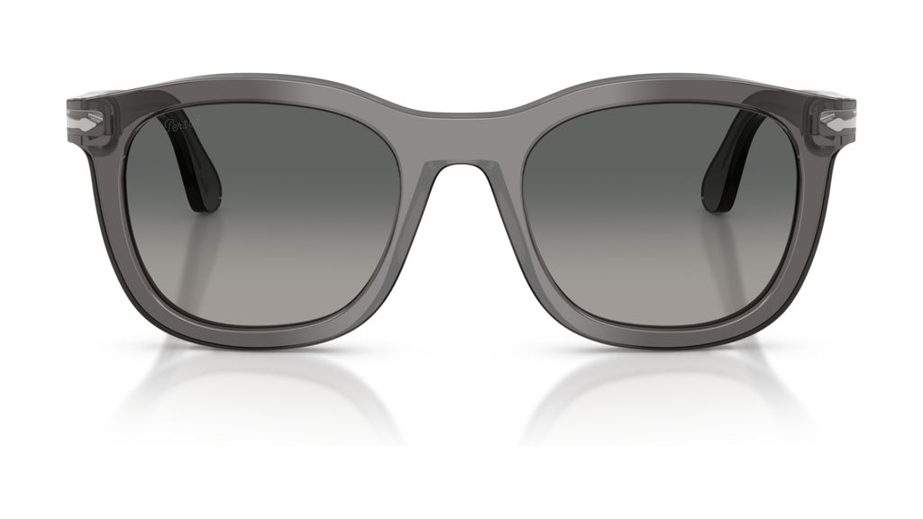 Persol PO3395S 119671 Gris transparent - vue de face