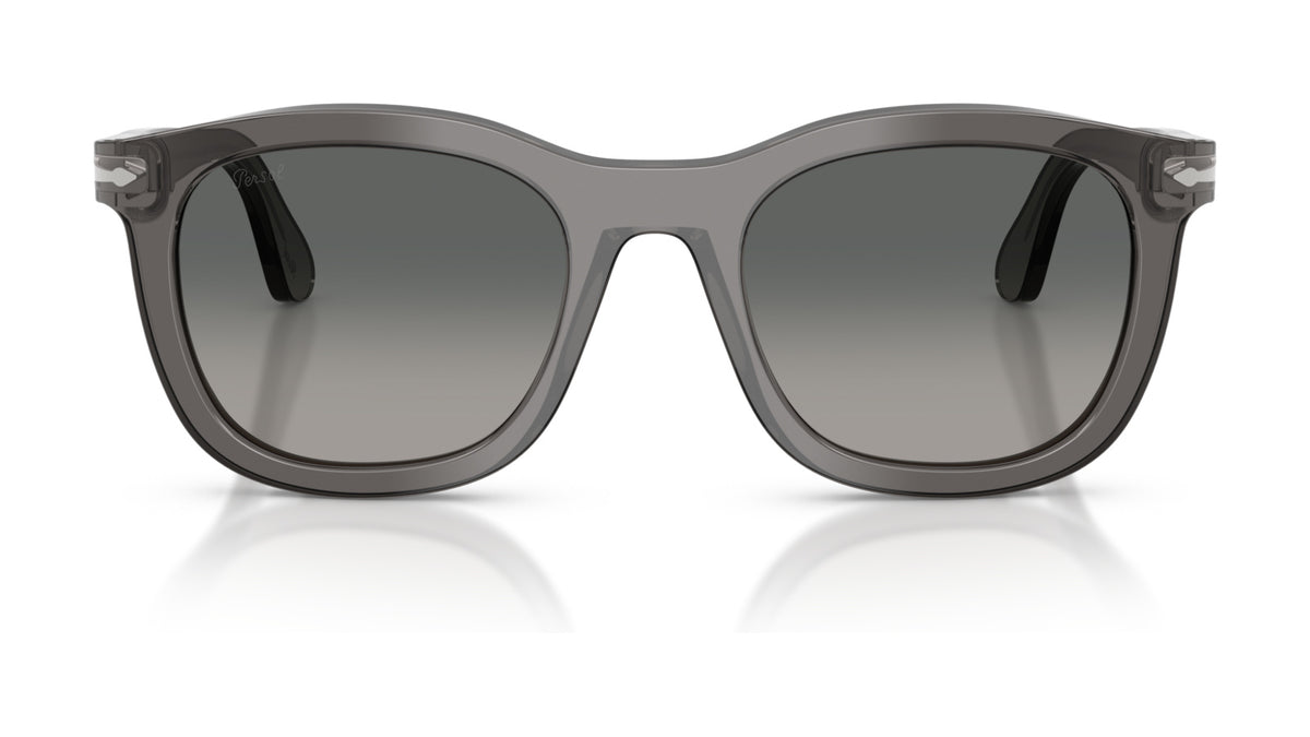 Persol PO3395S 119671 Gris transparent - vue de face