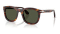 Persol PO3395S 24/31 Havane - vue trois-quarts
