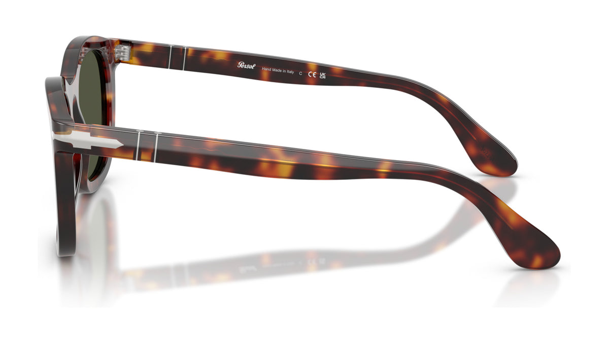 Persol PO3395S 24/31 Havane - vue de côté