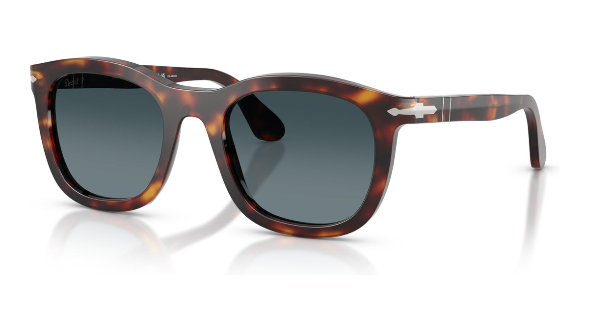 Persol PO3395S 24/S3 Havane - vue trois-quarts
