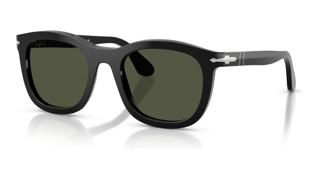 Persol PO3395S 95/31 Noir - vue trois-quarts