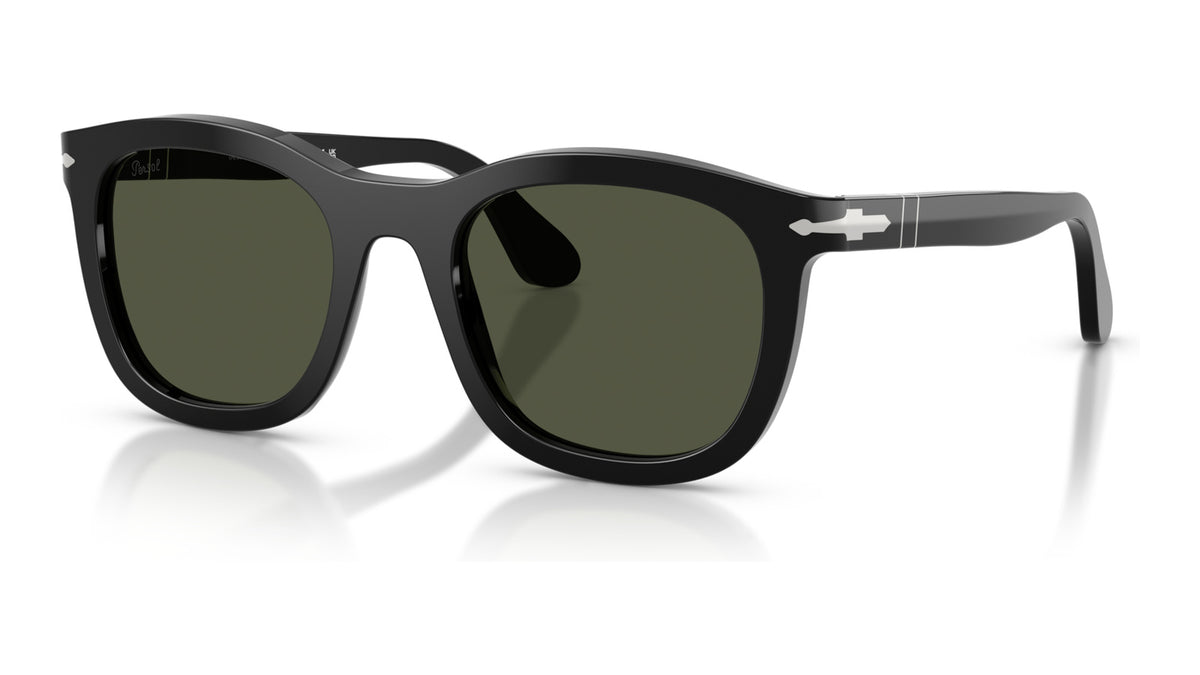Persol PO3395S 95/31 Noir - vue trois-quarts