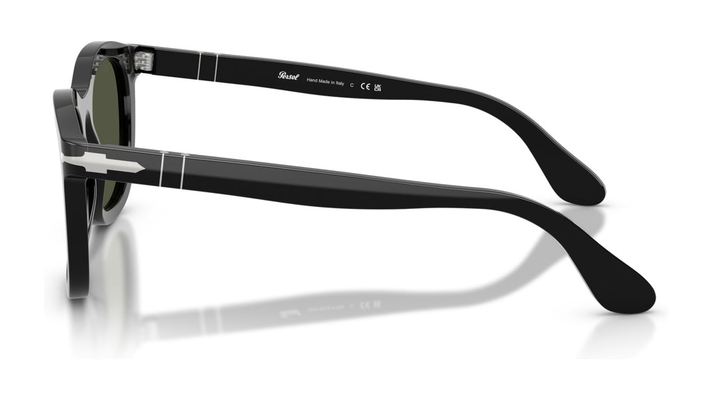 Persol PO3395S 95/31 Noir - vue de côté