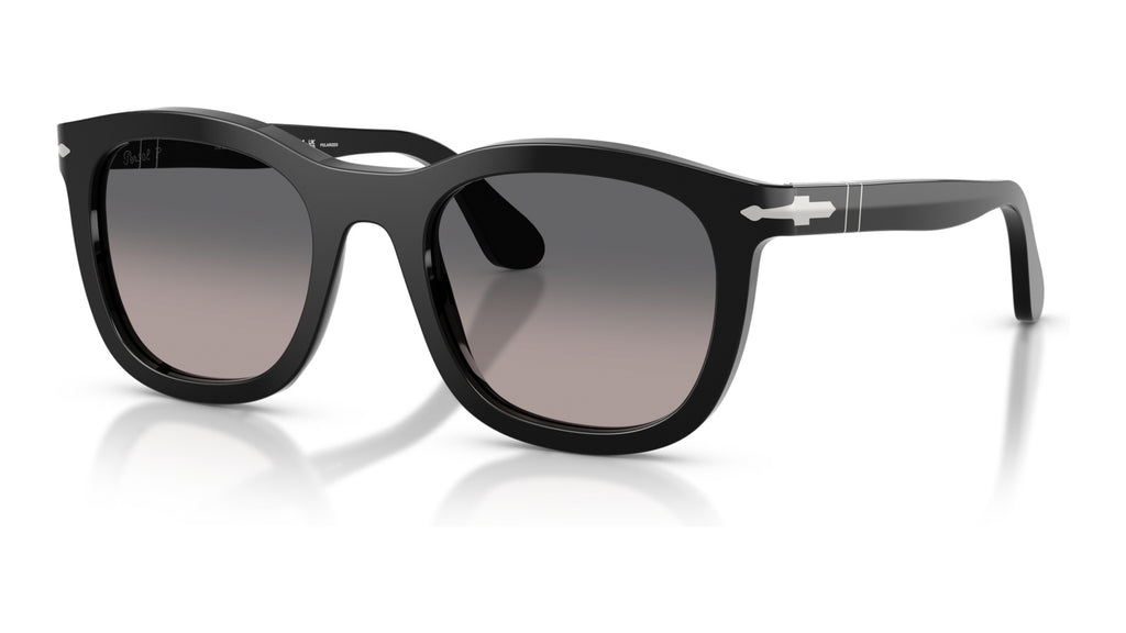 Persol PO3395S 95/M3 Noir - vue trois-quarts