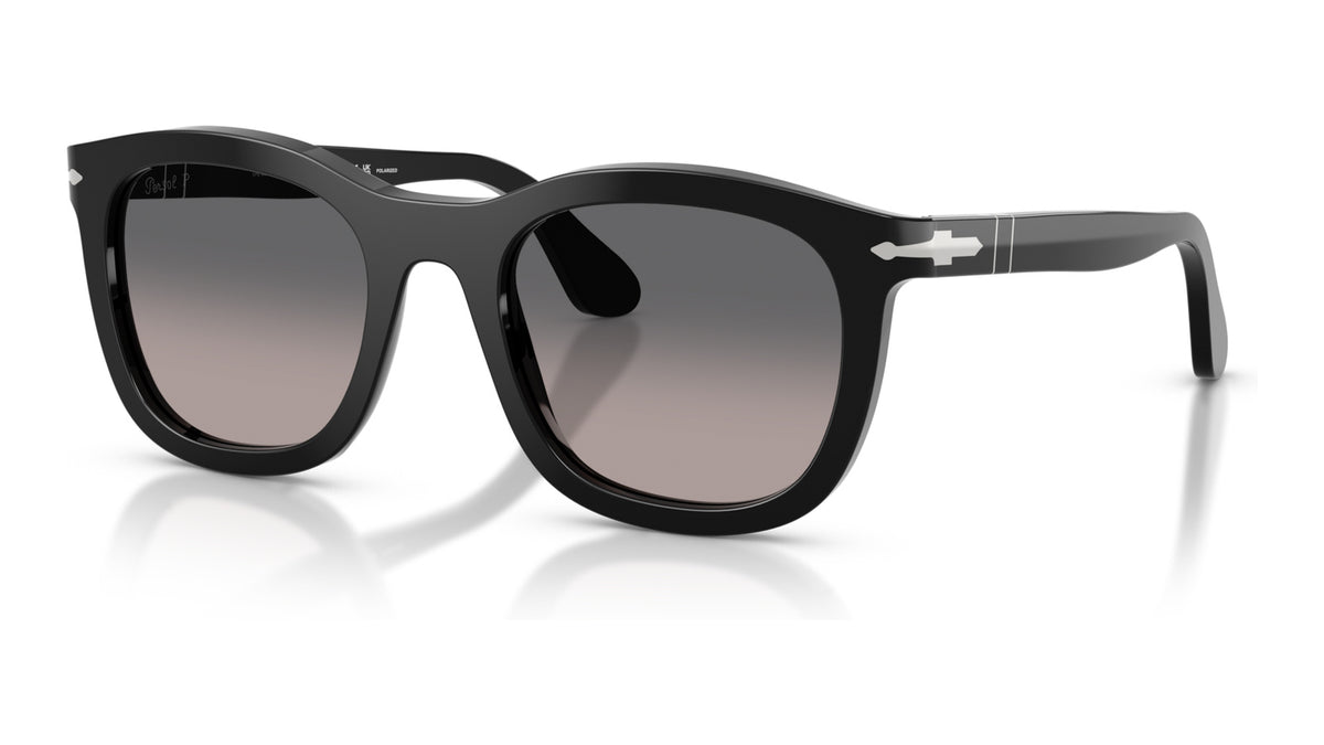 Persol PO3395S 95/M3 Noir - vue trois-quarts