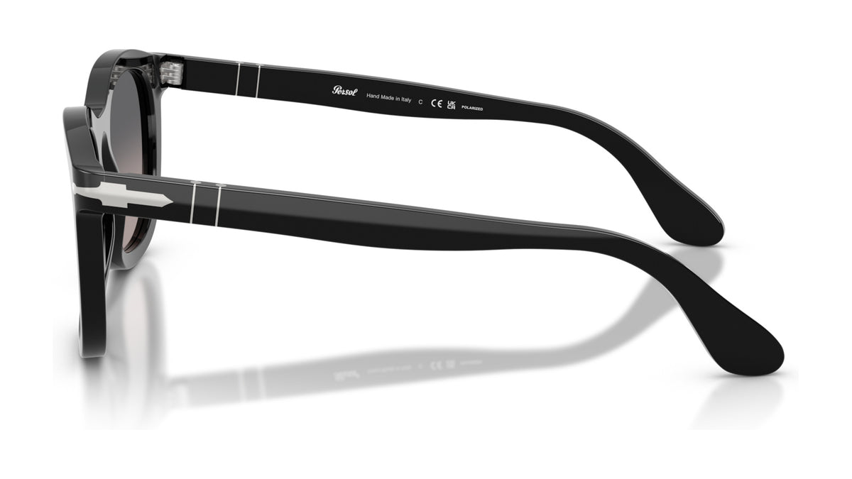 Persol PO3395S 95/M3 Noir - vue de côté