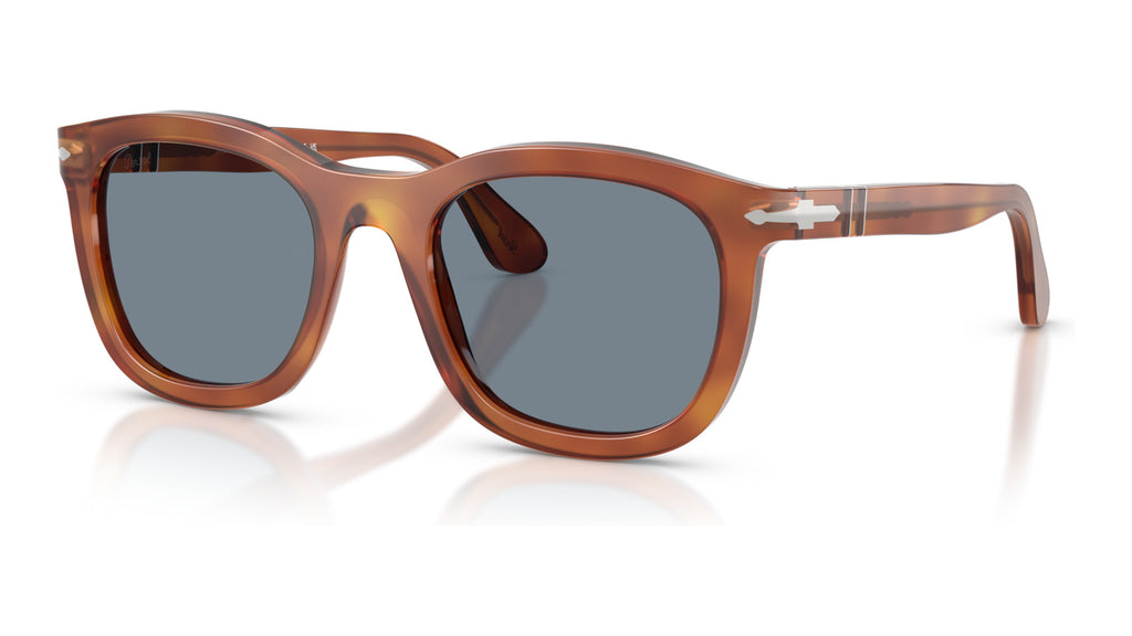 Persol PO3395S 96/56 Terre de Sienne - vue trois-quarts