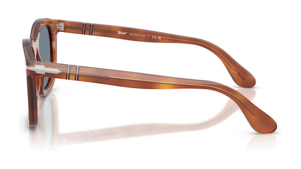 Persol PO3395S 96/56 Terre de Sienne - vue de côté