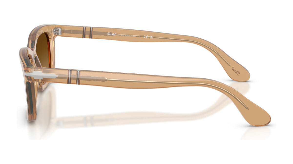 Persol PO3396S 116985 Beige opalescent - vue de côté