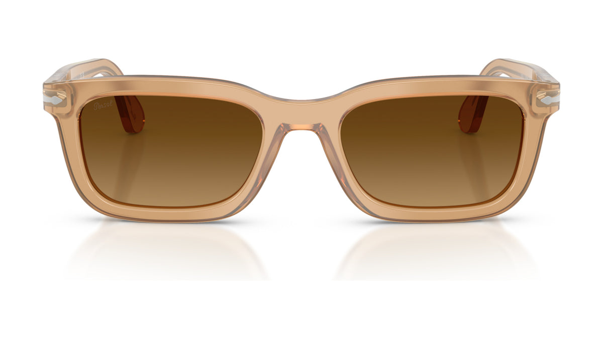 Persol PO3396S 116985 Beige opalescent - vue de face