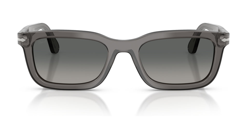 Persol PO3396S 119671 Gris transparent - vue de face