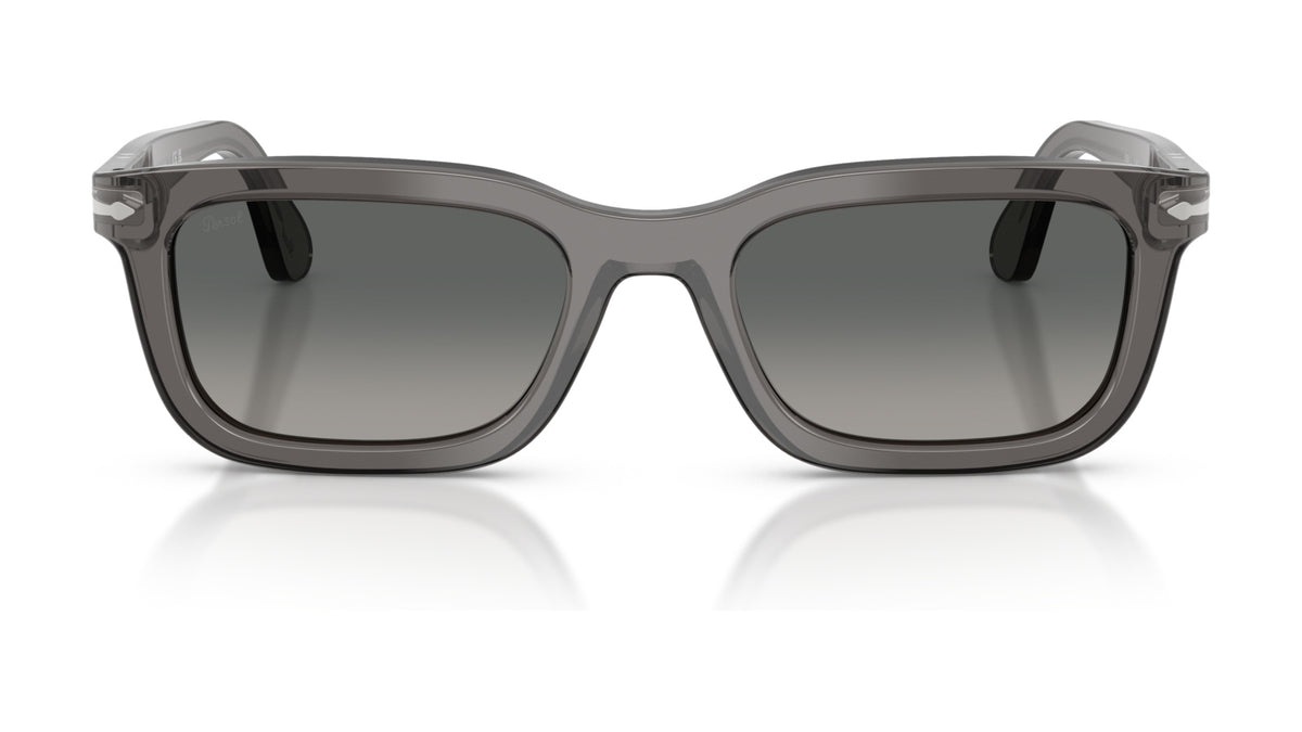 Persol PO3396S 119671 Gris transparent - vue de face