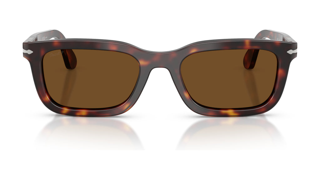 Persol PO3396S 24/57 Havane - vue de face