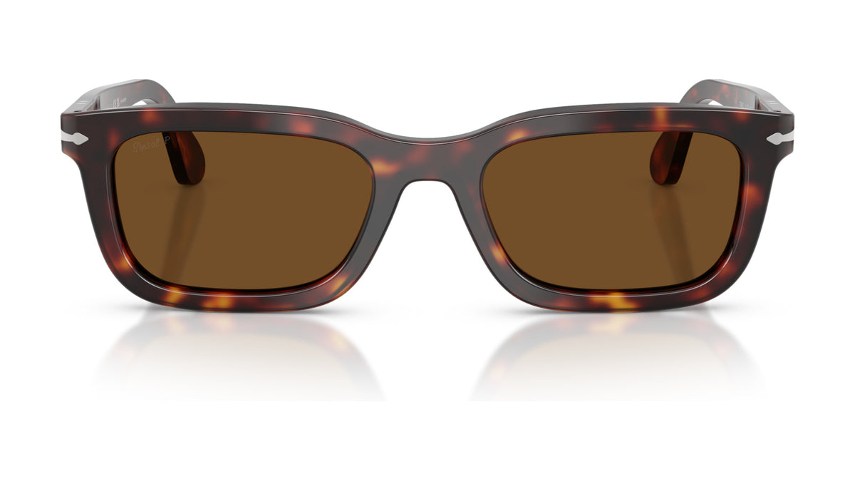 Persol PO3396S 24/57 Havane - vue de face