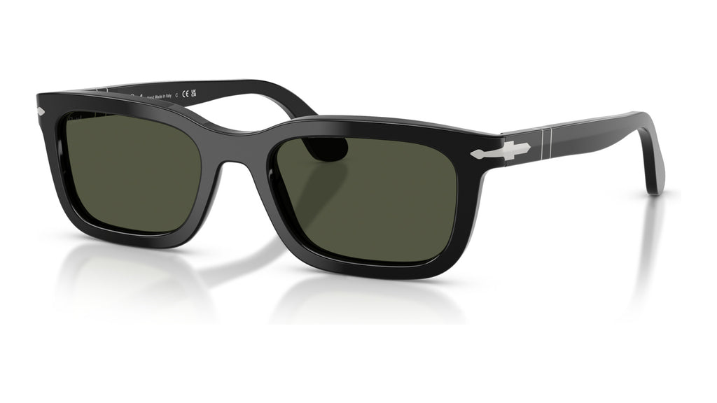 Persol PO3396S 95/31 Noir - vue trois-quarts
