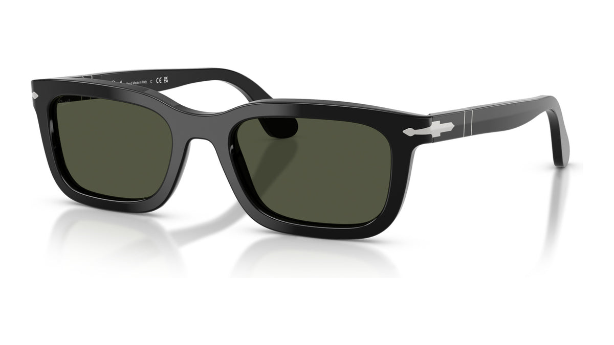 Persol PO3396S 95/31 Noir - vue trois-quarts
