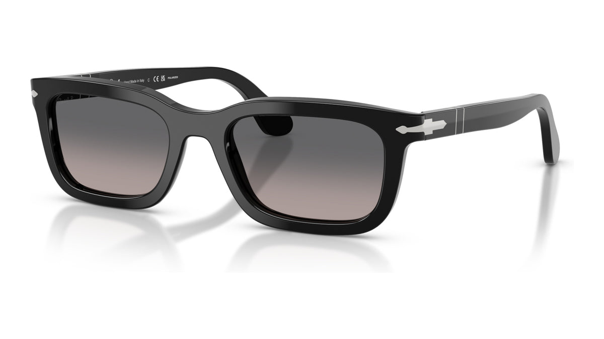 Persol PO3396S 95/M3 Noir - vue trois-quarts