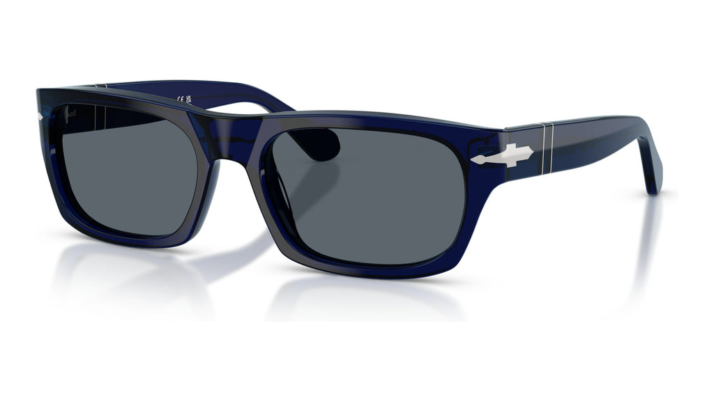 Persol PO3398S 181/R5 Cobalt - vue trois-quarts