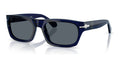 Persol PO3398S 181/R5 Cobalt - vue trois-quarts