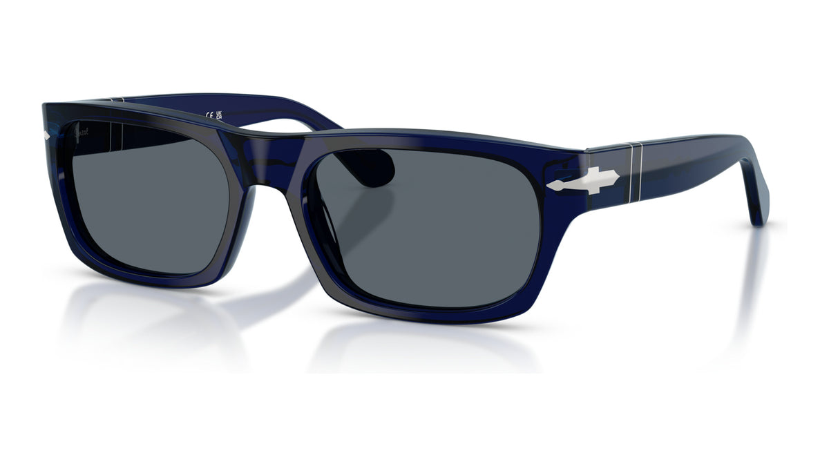 Persol PO3398S 181/R5 Cobalt - vue trois-quarts