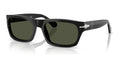 Persol PO3398S 95/31 Noir - vue trois-quarts