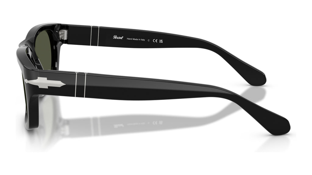 Persol PO3398S 95/31 Noir - vue de côté
