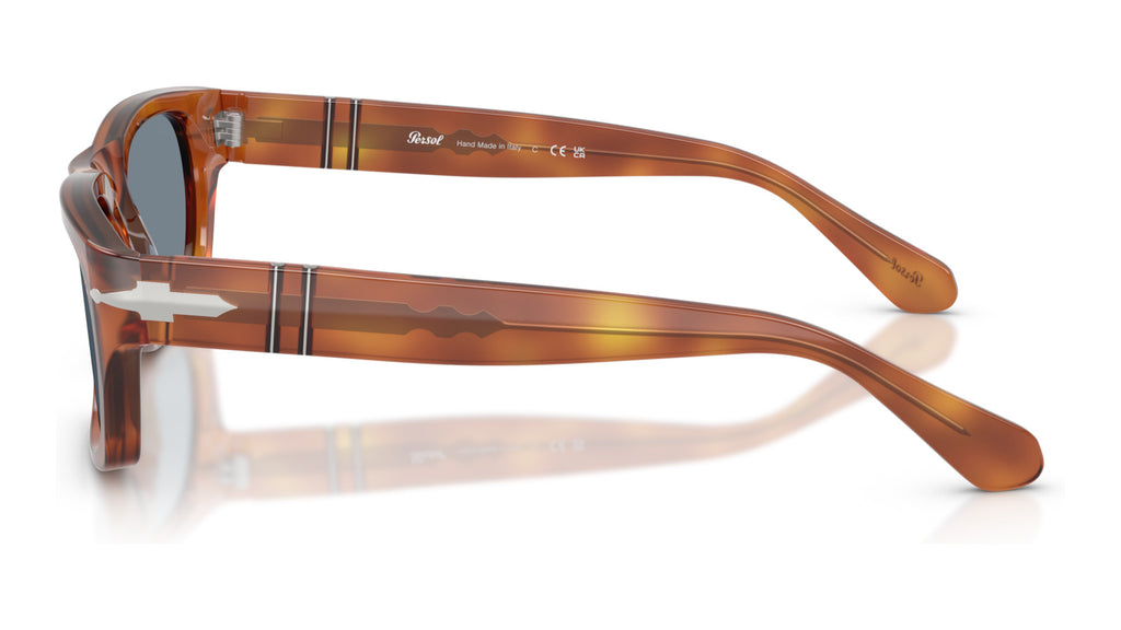 Persol PO3398S 96/56 Terre de Sienne - vue de côté