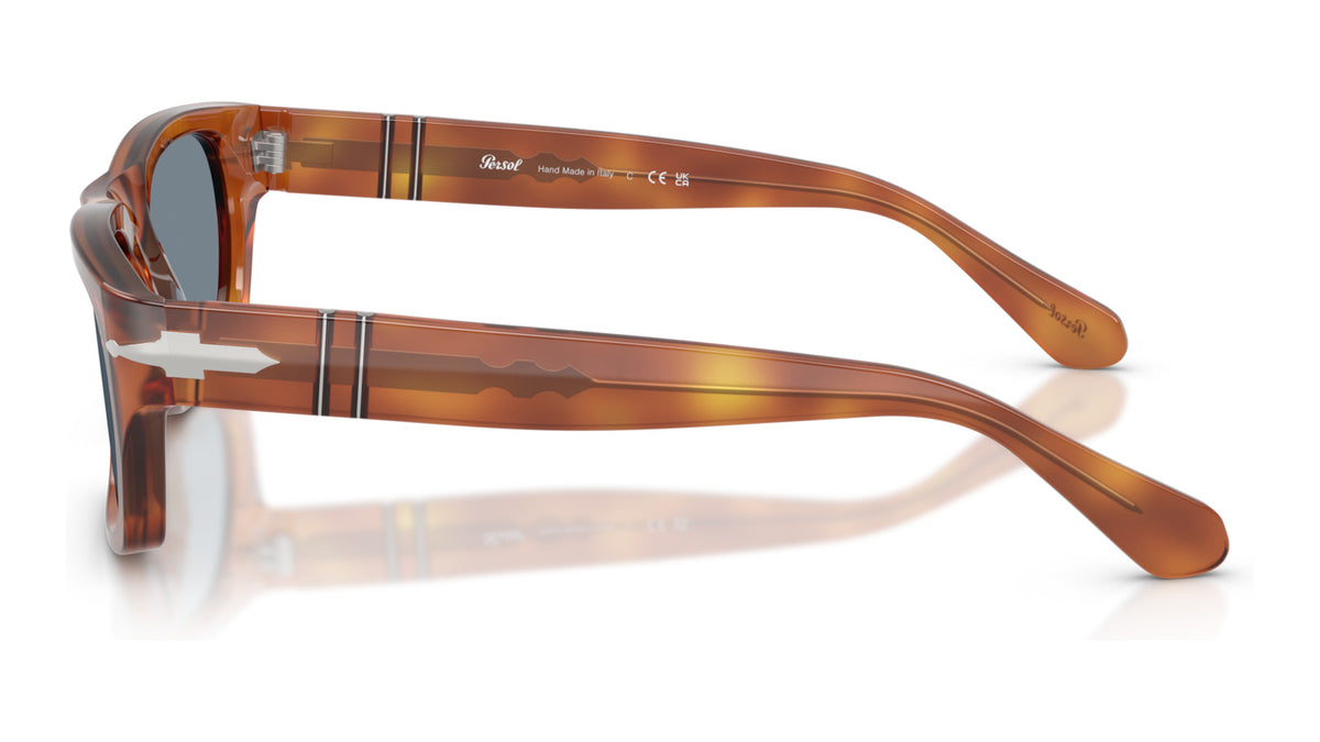 Persol PO3398S 96/56 Terre de Sienne - vue de côté