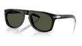 Persol PO3401S 95/31 Noir - vue trois-quarts
