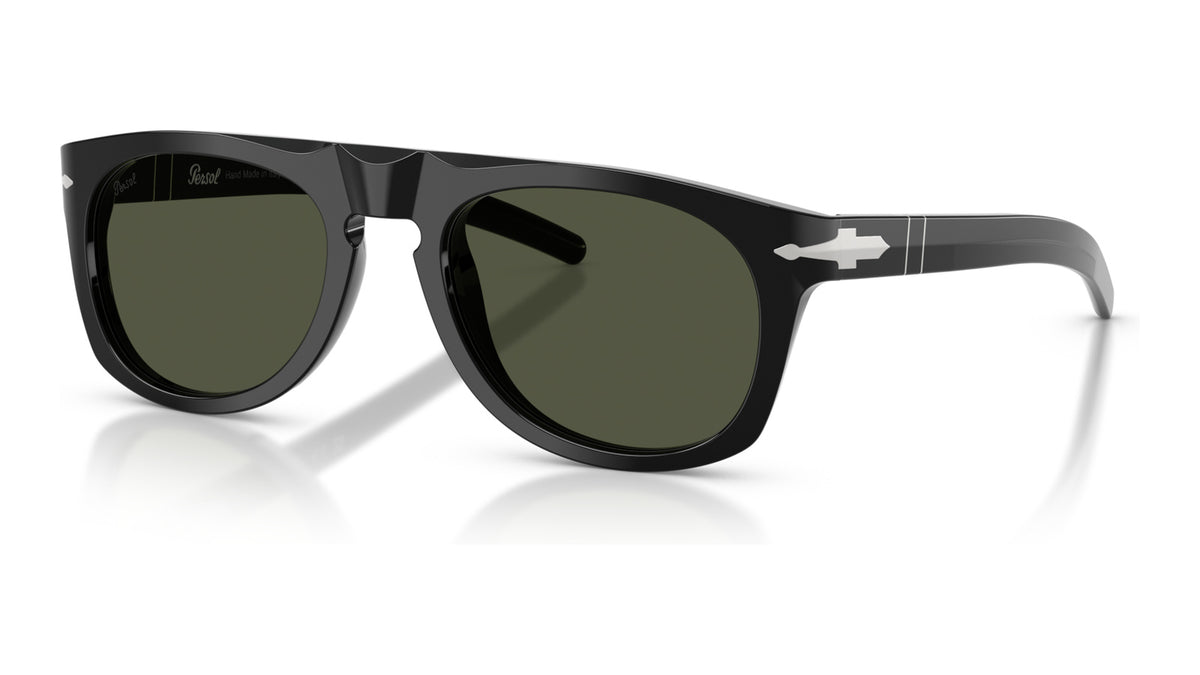 Persol PO3401S 95/31 Noir - vue trois-quarts
