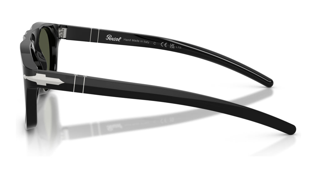 Persol PO3401S 95/31 Noir - vue de côté
