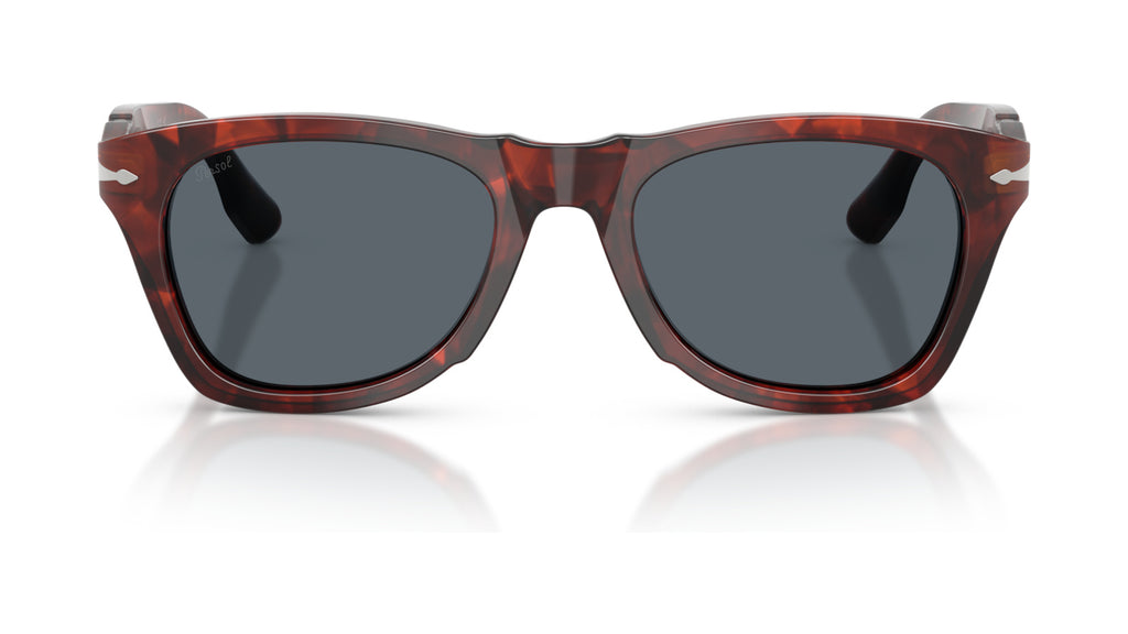 Persol PO8001S 1242R5 Havane rouge - vue de face