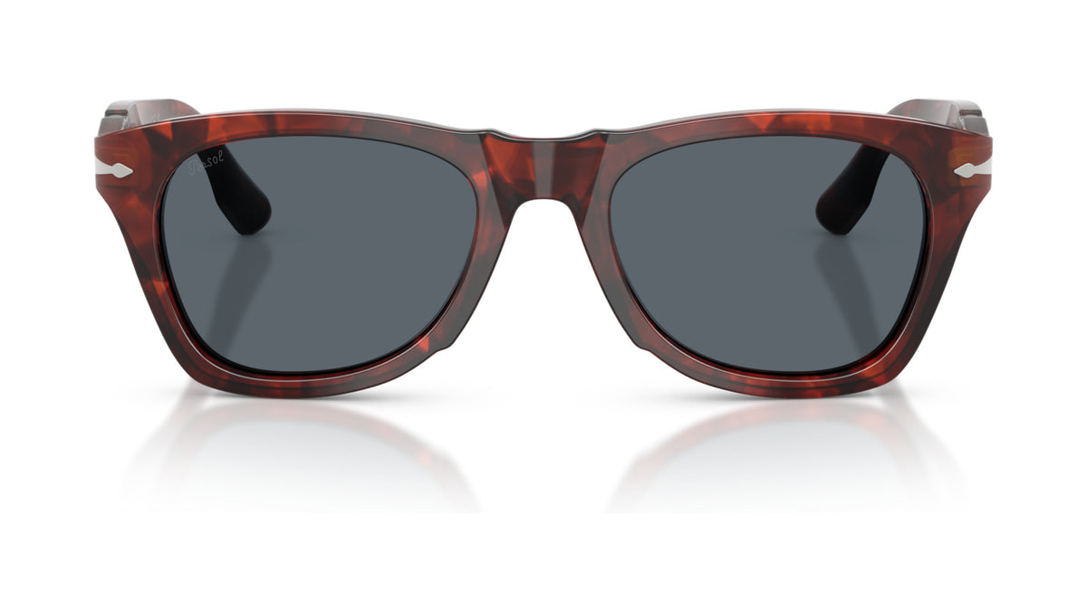 Persol PO8001S 1242R5 Havane rouge - vue de face