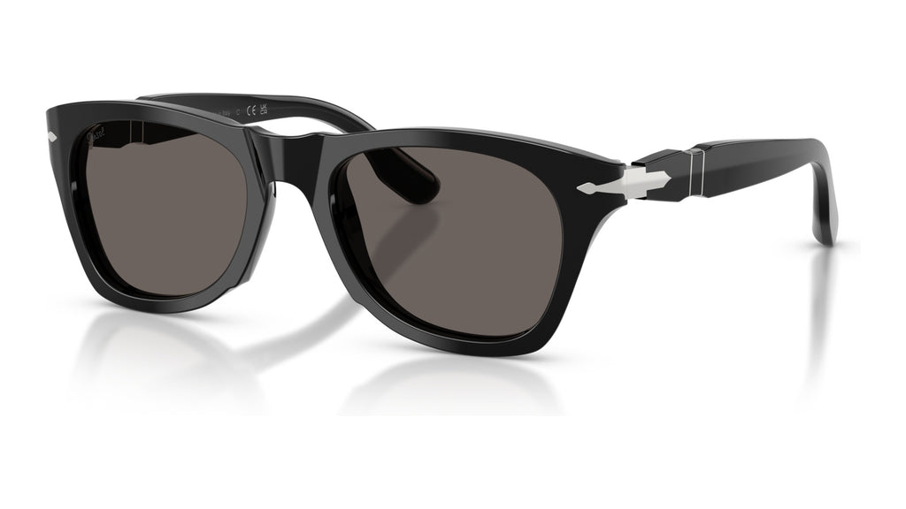 Persol PO8001S 95/B1 Noir - vue trois-quarts