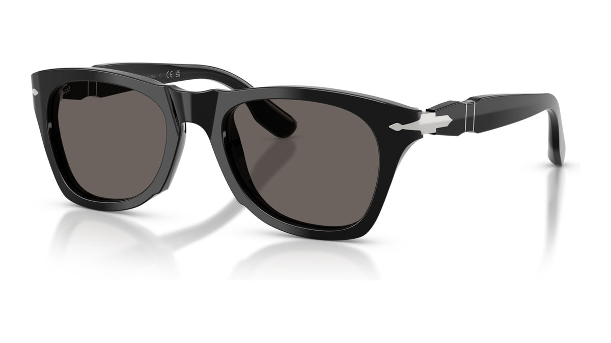 Persol PO8001S 95/B1 Noir - vue trois-quarts