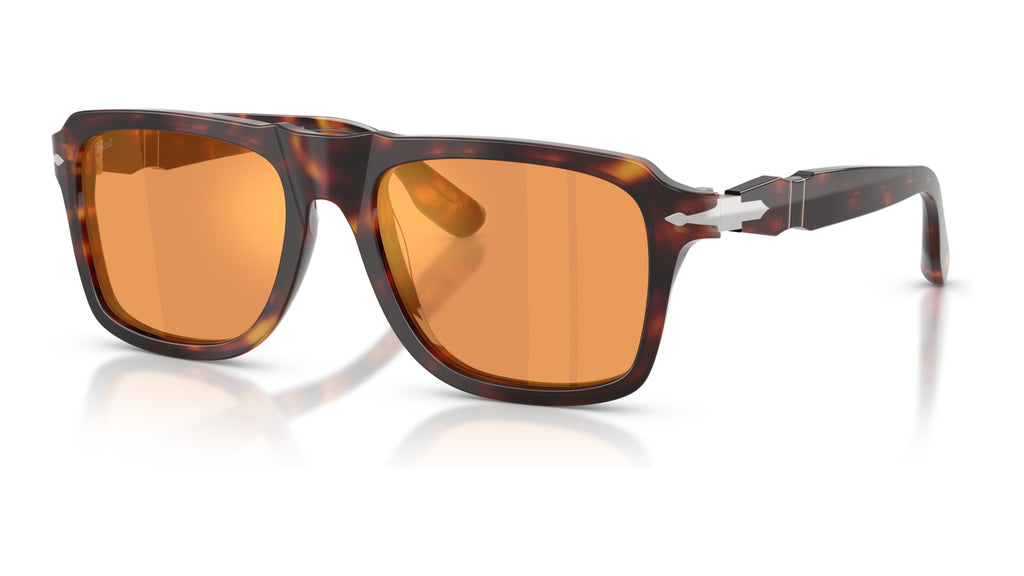 Persol PO8002S 24/3L Havane - vue trois-quarts
