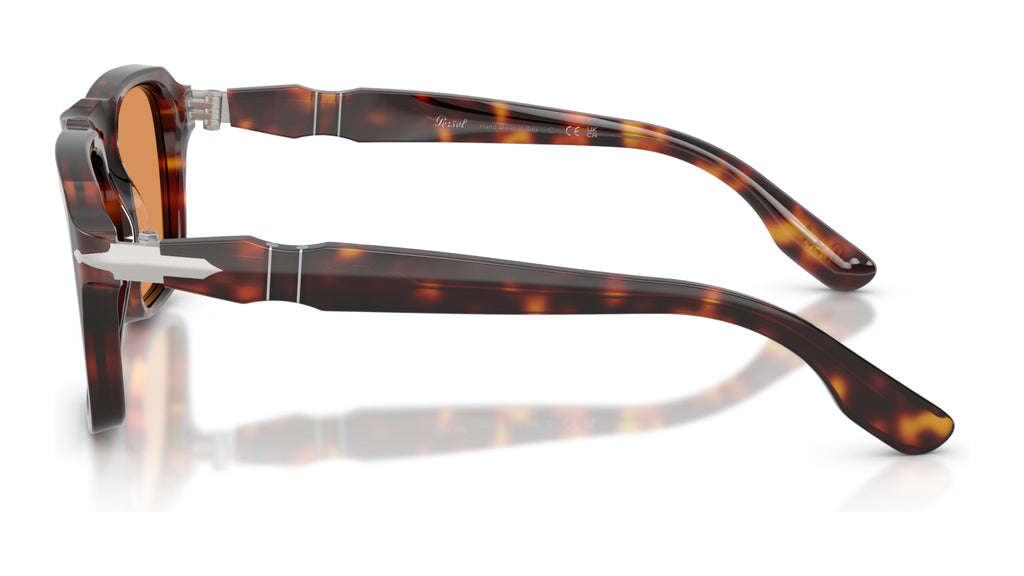 Persol PO8002S 24/3L Havane - vue de côté