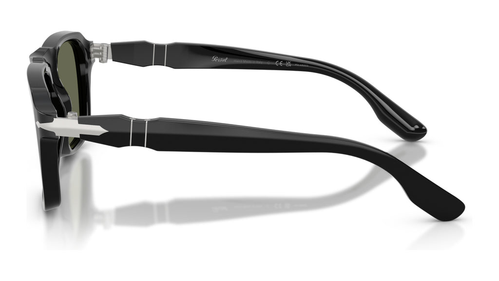 Persol PO8002S 95/58 Noir - vue de côté