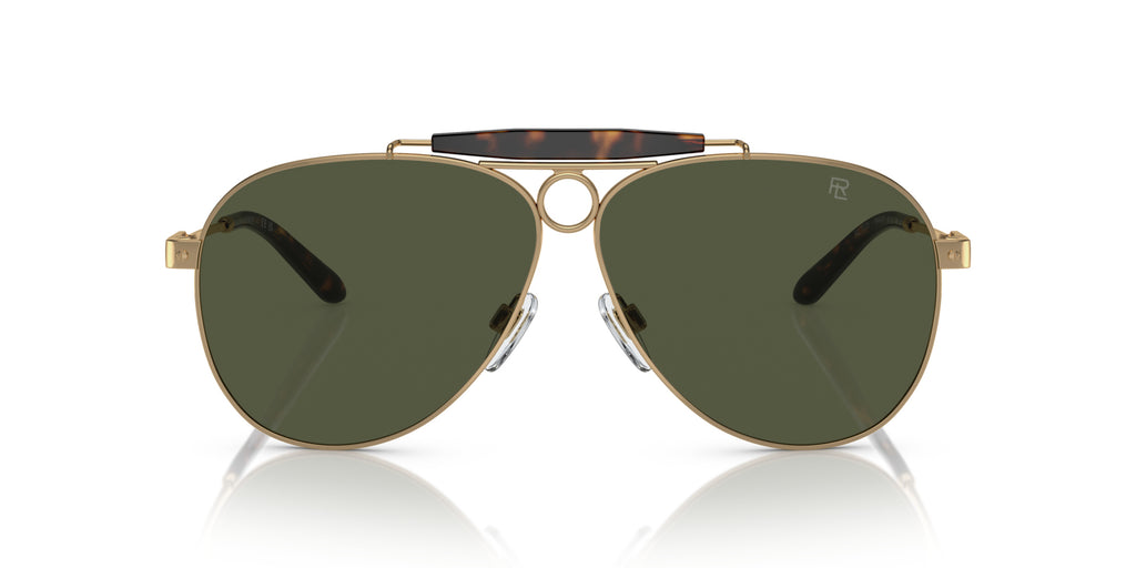 Ralph Lauren RL7078 944931 Or antique - vue de face