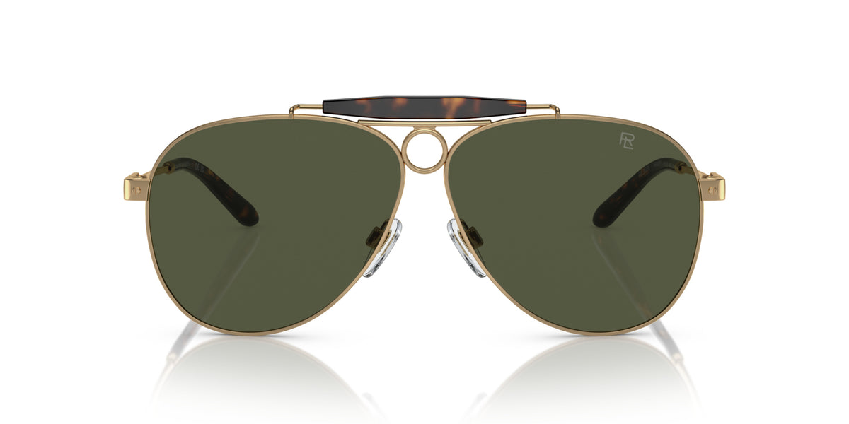 Ralph Lauren RL7078 944931 Or antique - vue de face
