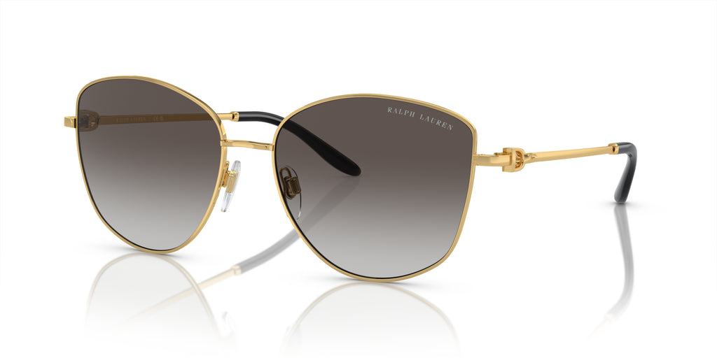 Ralph Lauren RL7079 90048G Or - vue trois-quarts
