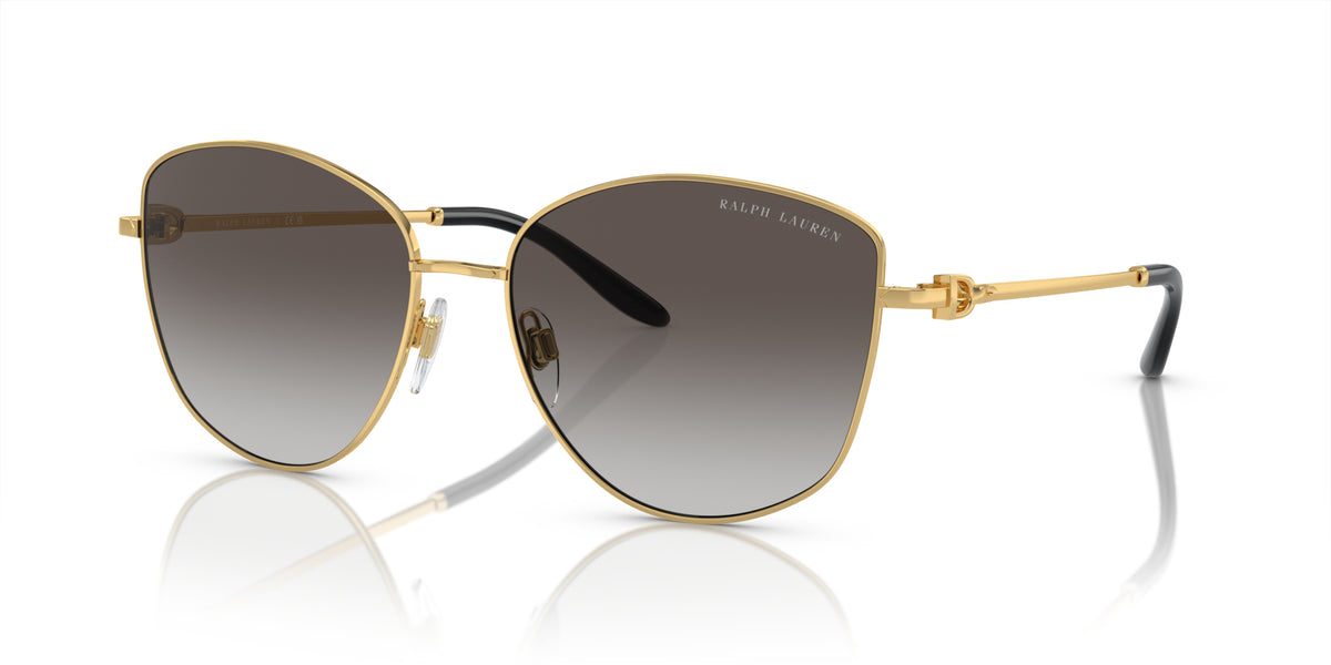 Ralph Lauren RL7079 90048G Or - vue trois-quarts
