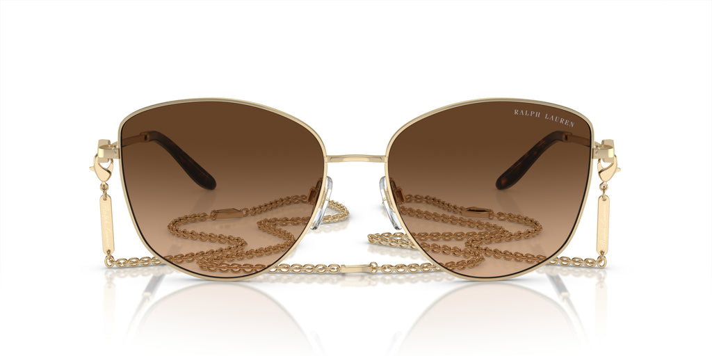 Ralph Lauren RL7079 915074 Or clair - vue de face