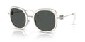 Ralph Lauren RL7088 900187 Rose opalin - vue trois-quarts