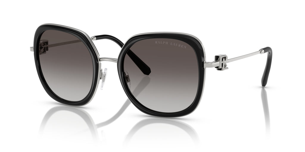 Ralph Lauren RL7088 90018G Noir - vue trois-quarts