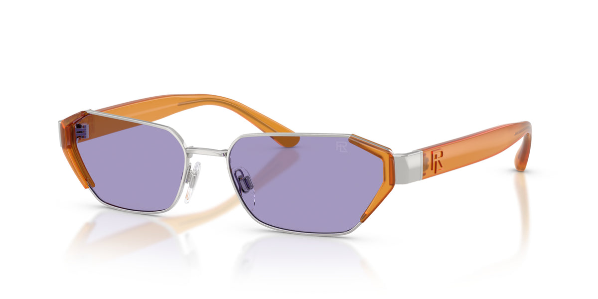 Ralph Lauren RL7094 90011A Argent brillant - vue trois-quarts