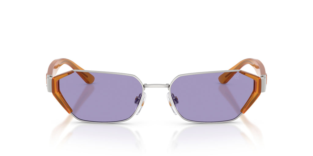 Ralph Lauren RL7094 90011A Argent brillant - vue de face