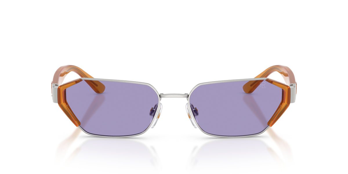 Ralph Lauren RL7094 90011A Argent brillant - vue de face